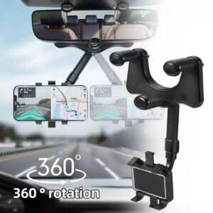 نگهدارنده مبایل 360 درجه برای موتر - تصویر 3