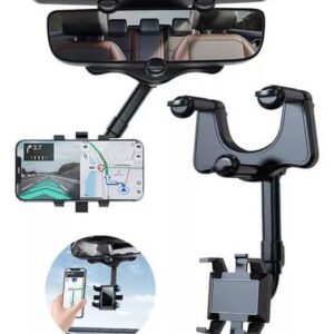 نگهدارنده مبایل 360 درجه برای موتر - تصویر 7